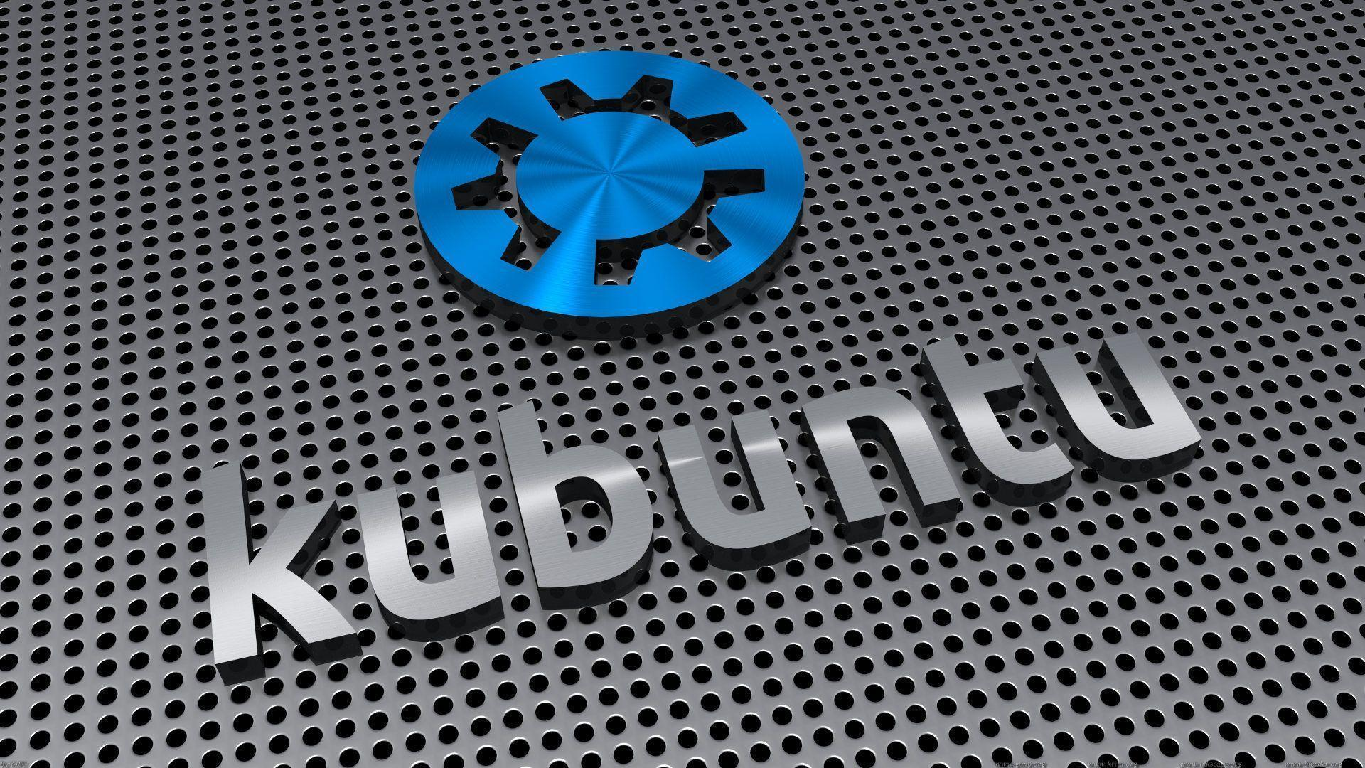 Kubuntu Logo